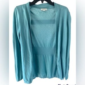 Ann taylor loft cardigan